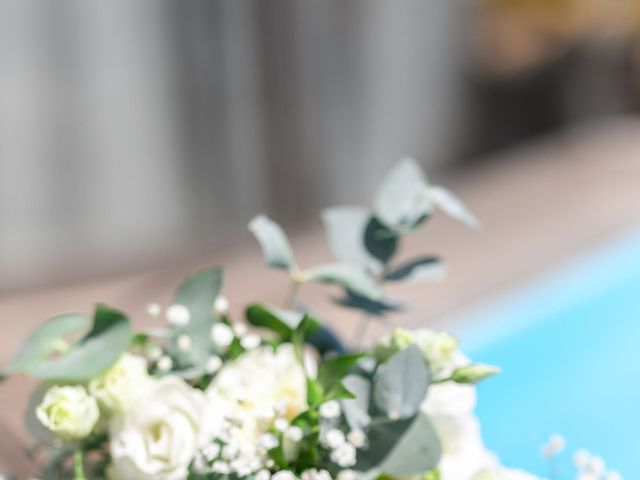 Le mariage de Guillaume et Amélie à Yvrac, Gironde 8