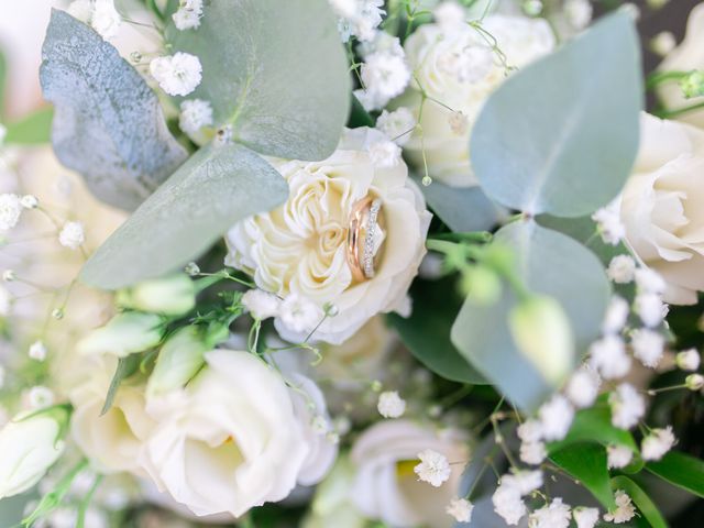 Le mariage de Guillaume et Amélie à Yvrac, Gironde 9