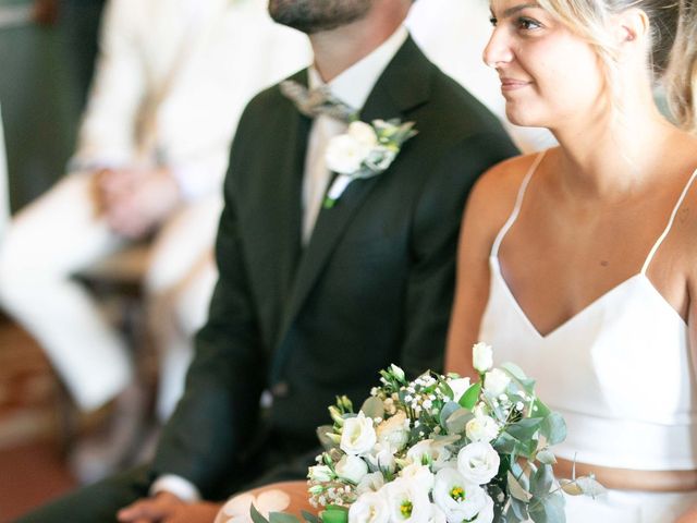Le mariage de Guillaume et Amélie à Yvrac, Gironde 14