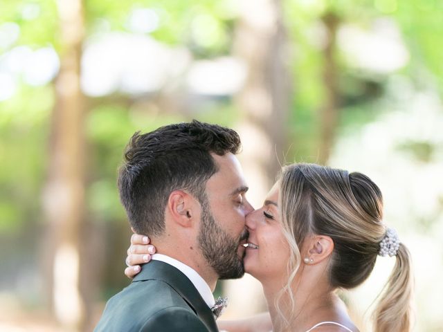 Le mariage de Guillaume et Amélie à Yvrac, Gironde 22