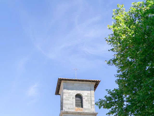 Le mariage de Guillaume et Amélie à Yvrac, Gironde 23