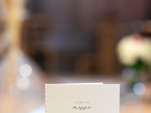 Le mariage de Guillaume et Amélie à Yvrac, Gironde 24