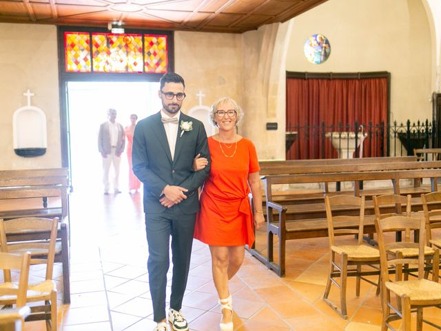 Le mariage de Guillaume et Amélie à Yvrac, Gironde 27