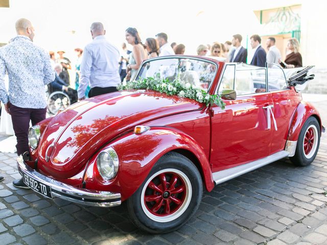 Le mariage de Guillaume et Amélie à Yvrac, Gironde 35