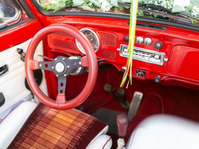 Le mariage de Guillaume et Amélie à Yvrac, Gironde 36