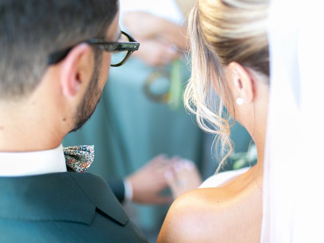 Le mariage de Guillaume et Amélie à Yvrac, Gironde 37