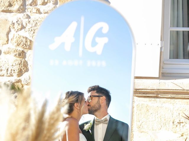 Le mariage de Guillaume et Amélie à Yvrac, Gironde 62