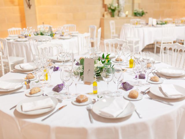 Le mariage de Guillaume et Amélie à Yvrac, Gironde 66