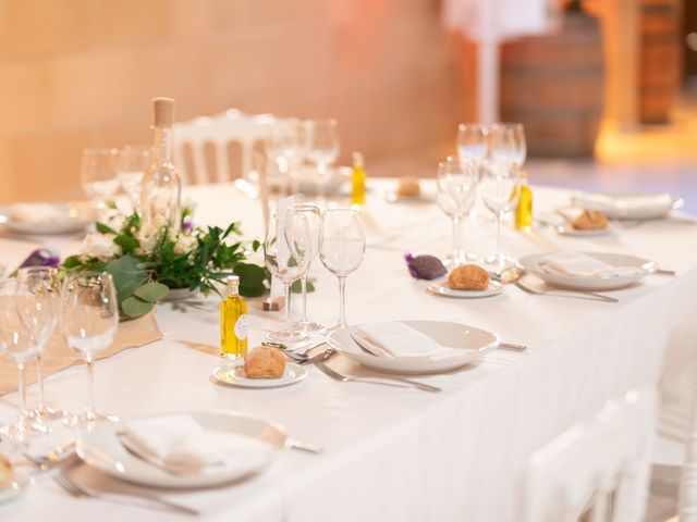 Le mariage de Guillaume et Amélie à Yvrac, Gironde 72