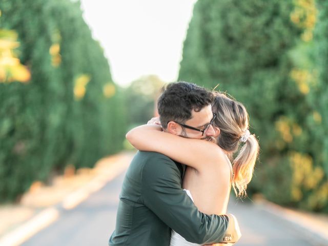 Le mariage de Guillaume et Amélie à Yvrac, Gironde 84