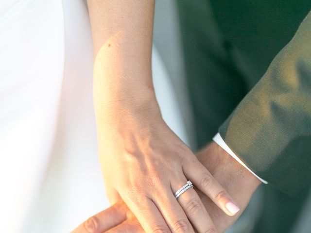 Le mariage de Guillaume et Amélie à Yvrac, Gironde 86