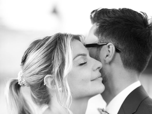 Le mariage de Guillaume et Amélie à Yvrac, Gironde 91