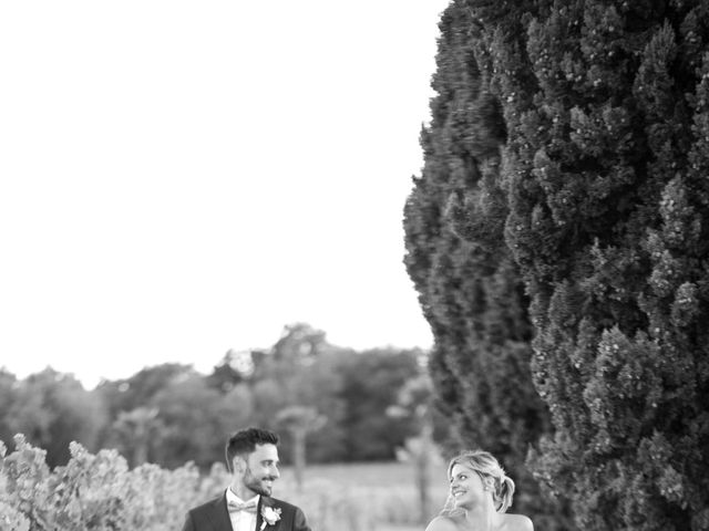 Le mariage de Guillaume et Amélie à Yvrac, Gironde 93