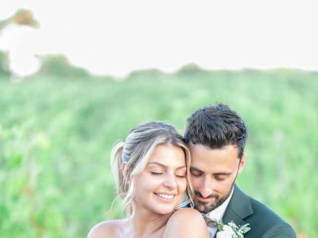 Le mariage de Guillaume et Amélie à Yvrac, Gironde 94