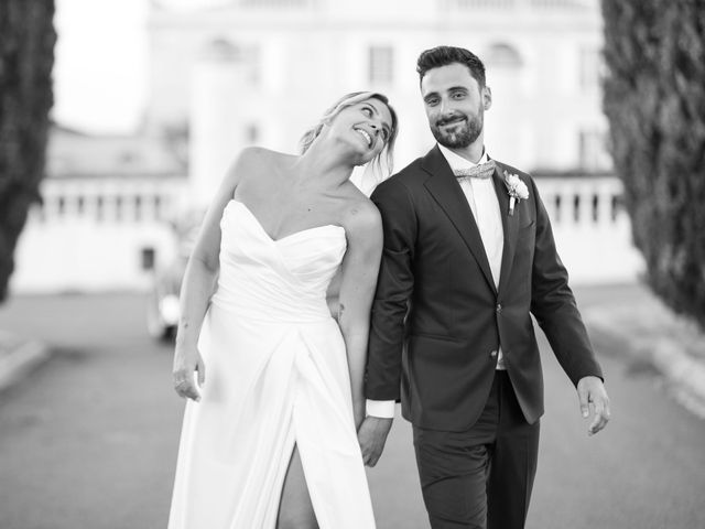Le mariage de Guillaume et Amélie à Yvrac, Gironde 99