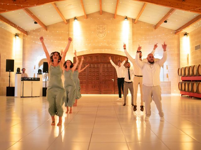 Le mariage de Guillaume et Amélie à Yvrac, Gironde 103