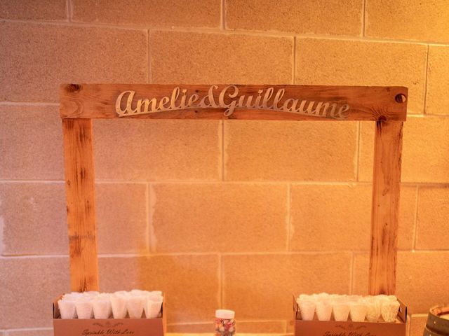 Le mariage de Guillaume et Amélie à Yvrac, Gironde 107