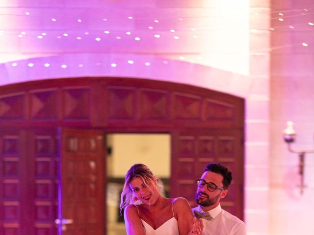 Le mariage de Guillaume et Amélie à Yvrac, Gironde 112