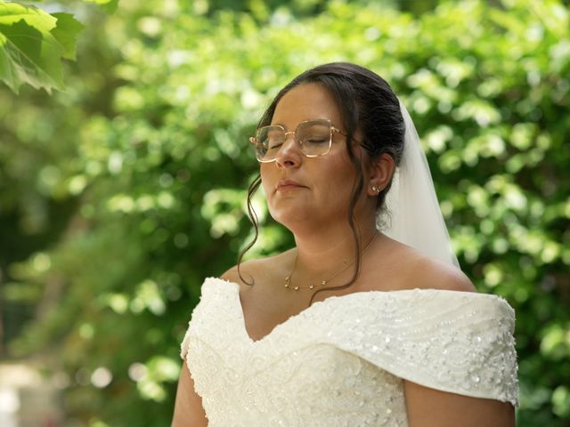 Le mariage de Salrinho et Anaïs à Évreux, Eure 8