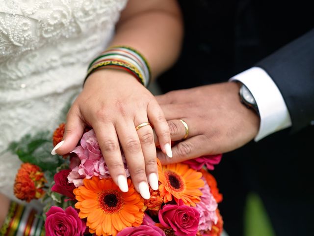 Le mariage de Salrinho et Anaïs à Évreux, Eure 9