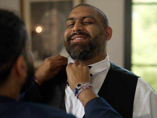 Le mariage de Salrinho et Anaïs à Évreux, Eure 11