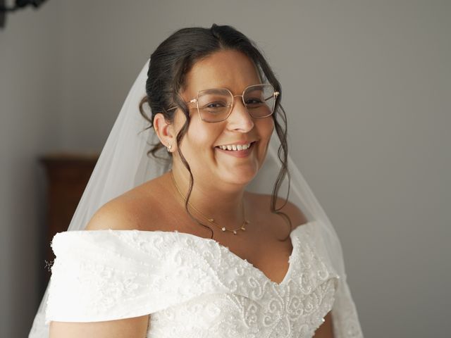 Le mariage de Salrinho et Anaïs à Évreux, Eure 2