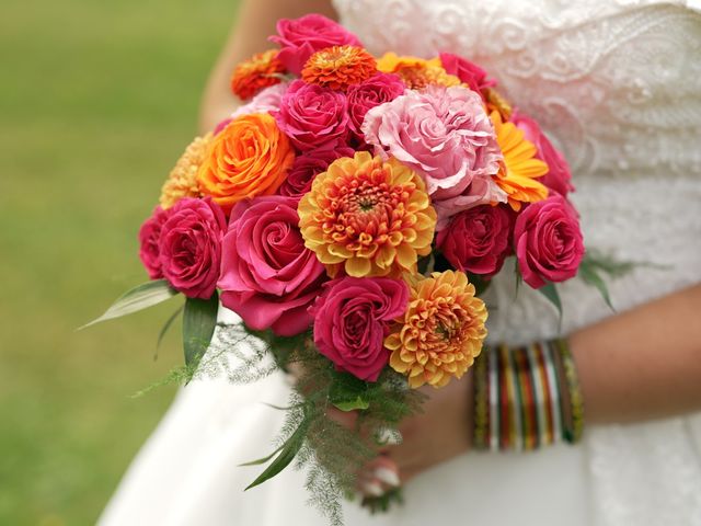 Le mariage de Salrinho et Anaïs à Évreux, Eure 20