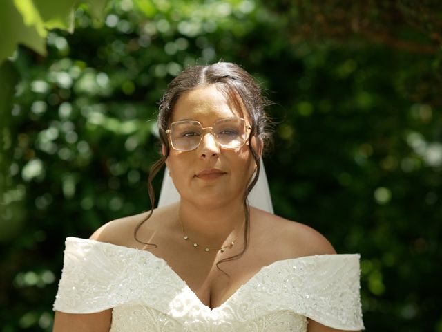 Le mariage de Salrinho et Anaïs à Évreux, Eure 21
