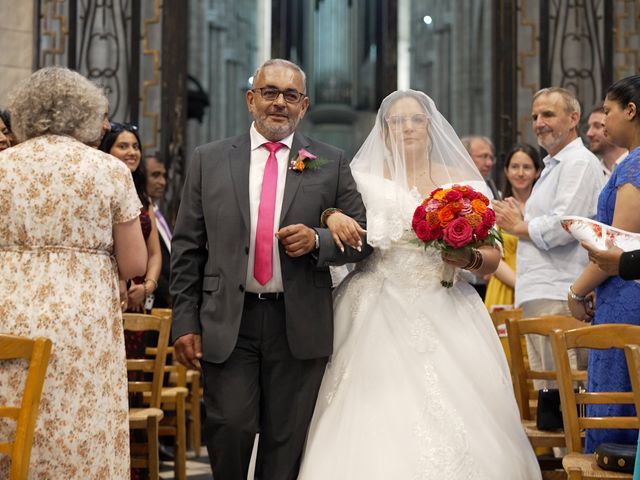 Le mariage de Salrinho et Anaïs à Évreux, Eure 23