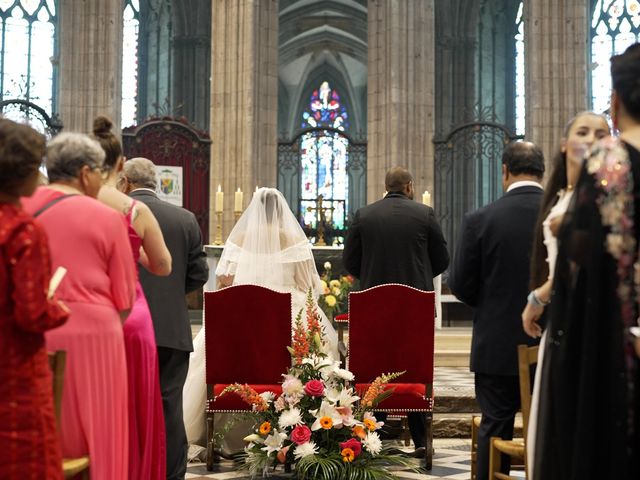 Le mariage de Salrinho et Anaïs à Évreux, Eure 24