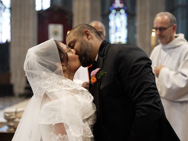 Le mariage de Salrinho et Anaïs à Évreux, Eure 29