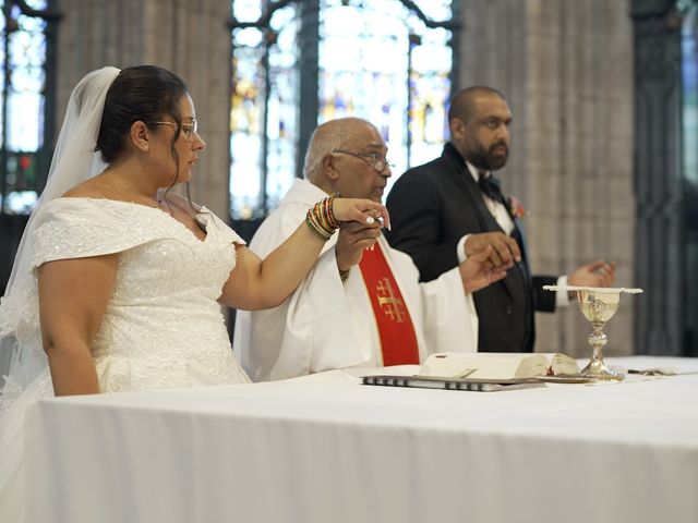 Le mariage de Salrinho et Anaïs à Évreux, Eure 31