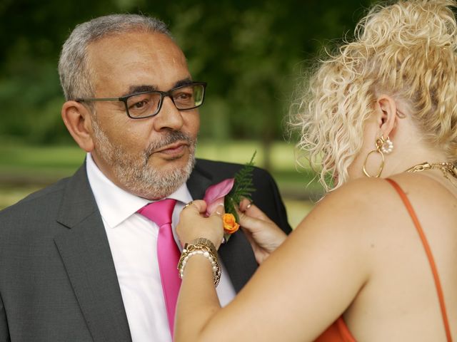Le mariage de Salrinho et Anaïs à Évreux, Eure 40