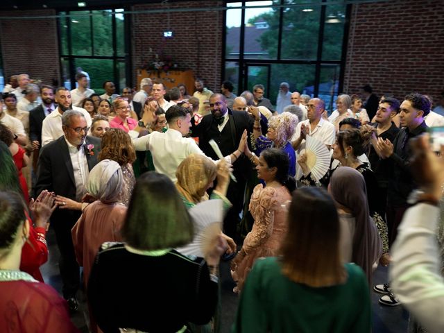 Le mariage de Salrinho et Anaïs à Évreux, Eure 43