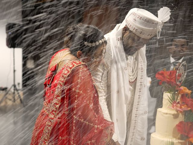 Le mariage de Salrinho et Anaïs à Évreux, Eure 50