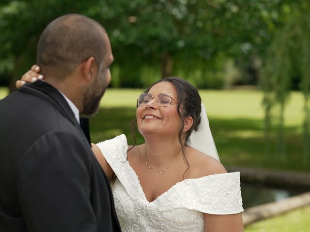 Le mariage de Salrinho et Anaïs à Évreux, Eure 52