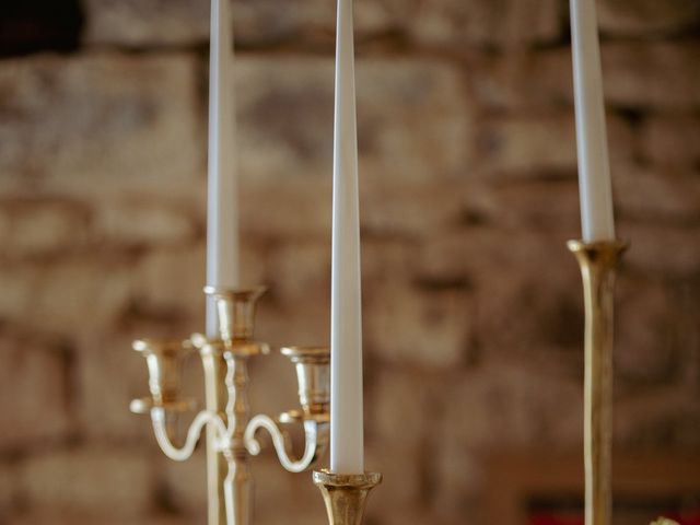 Le mariage de Corentin et Julie à Gevigney-et-Mercey, Haute-Saône 4