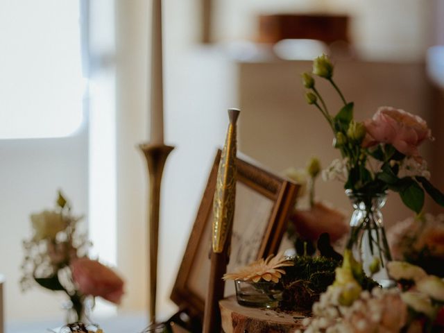 Le mariage de Corentin et Julie à Gevigney-et-Mercey, Haute-Saône 10