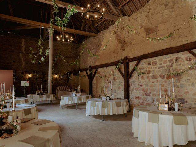 Le mariage de Corentin et Julie à Gevigney-et-Mercey, Haute-Saône 2