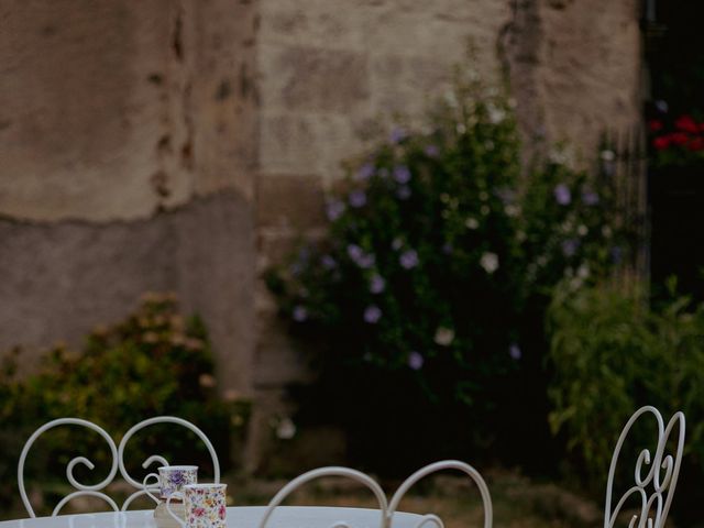 Le mariage de Corentin et Julie à Gevigney-et-Mercey, Haute-Saône 17