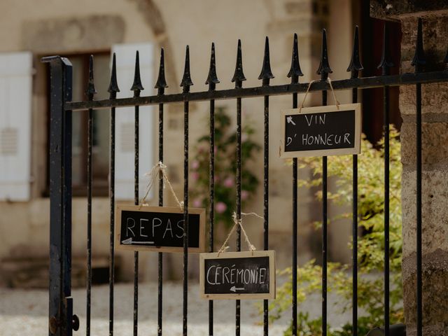 Le mariage de Corentin et Julie à Gevigney-et-Mercey, Haute-Saône 18