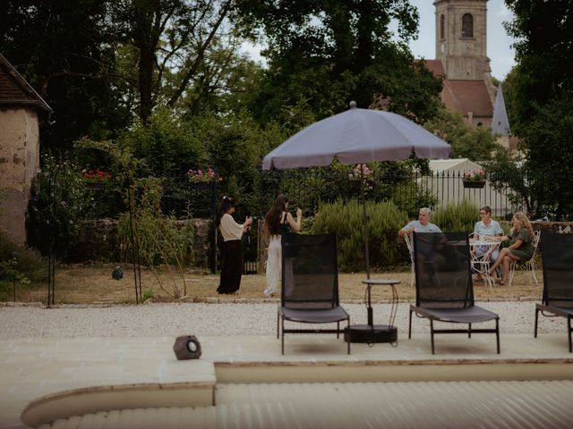 Le mariage de Corentin et Julie à Gevigney-et-Mercey, Haute-Saône 20