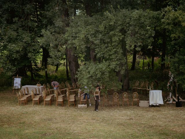 Le mariage de Corentin et Julie à Gevigney-et-Mercey, Haute-Saône 22