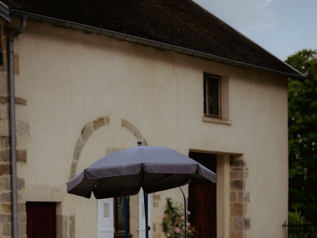 Le mariage de Corentin et Julie à Gevigney-et-Mercey, Haute-Saône 25