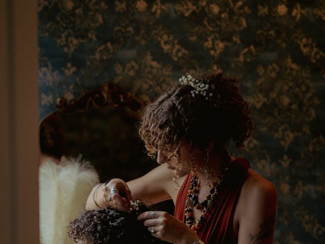Le mariage de Corentin et Julie à Gevigney-et-Mercey, Haute-Saône 37