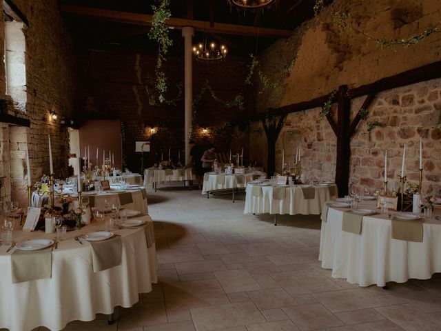 Le mariage de Corentin et Julie à Gevigney-et-Mercey, Haute-Saône 40