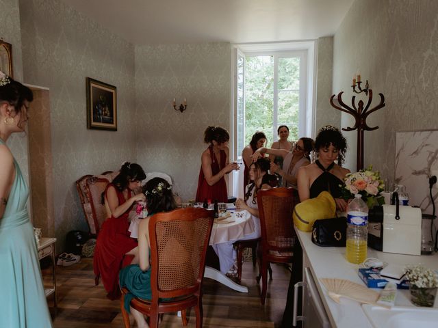 Le mariage de Corentin et Julie à Gevigney-et-Mercey, Haute-Saône 44