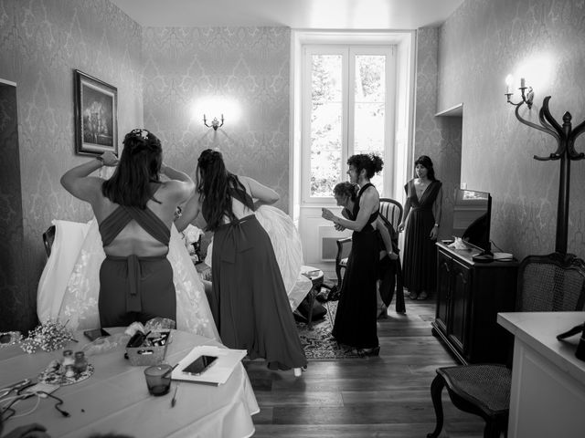 Le mariage de Corentin et Julie à Gevigney-et-Mercey, Haute-Saône 48