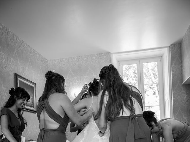 Le mariage de Corentin et Julie à Gevigney-et-Mercey, Haute-Saône 50