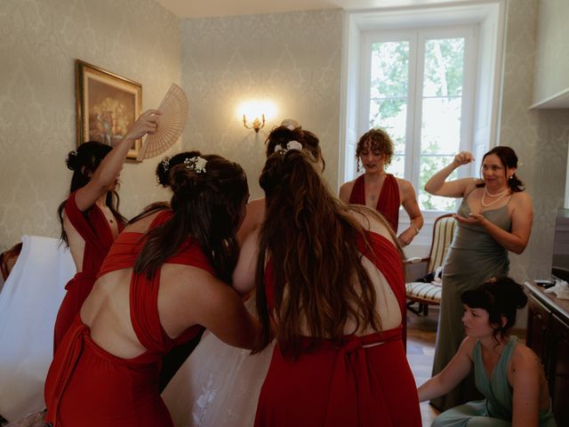 Le mariage de Corentin et Julie à Gevigney-et-Mercey, Haute-Saône 51